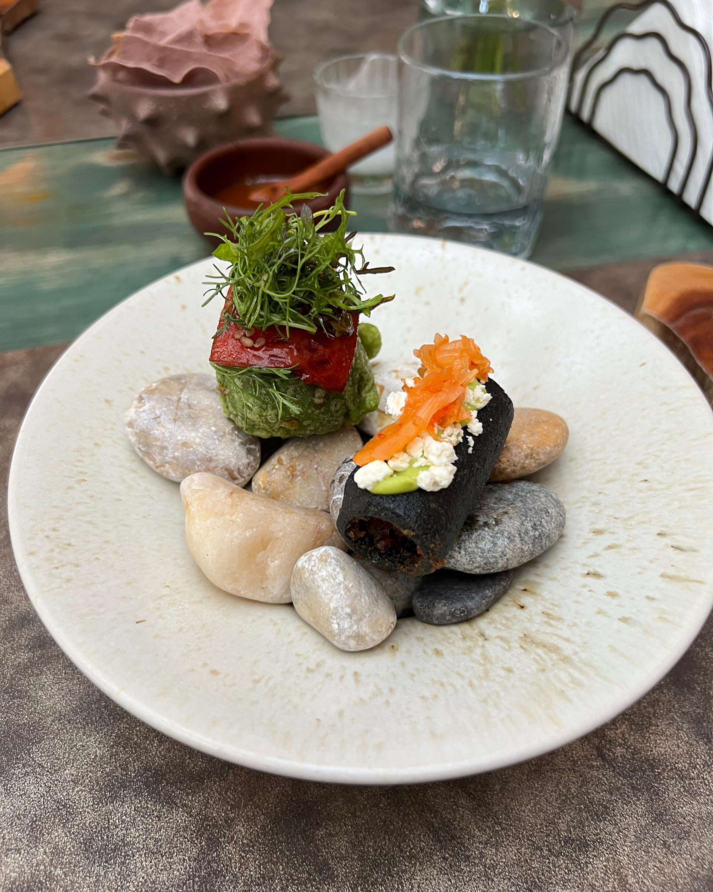 Menu Tastings